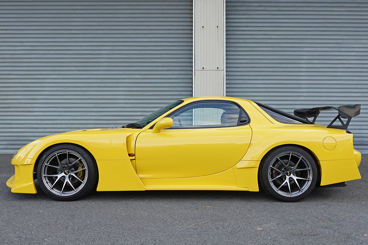 マツダ RX-7 Ｔｙｐｅ　ＲＢ　Ｓ－Ｐａｃｋａｇｅ