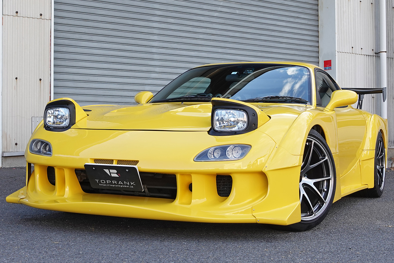 マツダ RX-7 Ｔｙｐｅ　ＲＢ　Ｓ－Ｐａｃｋａｇｅ