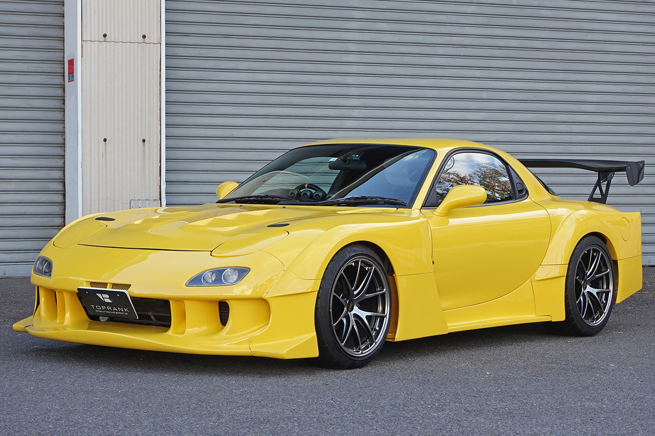 マツダ RX-7 Ｔｙｐｅ　ＲＢ　Ｓ－Ｐａｃｋａｇｅ