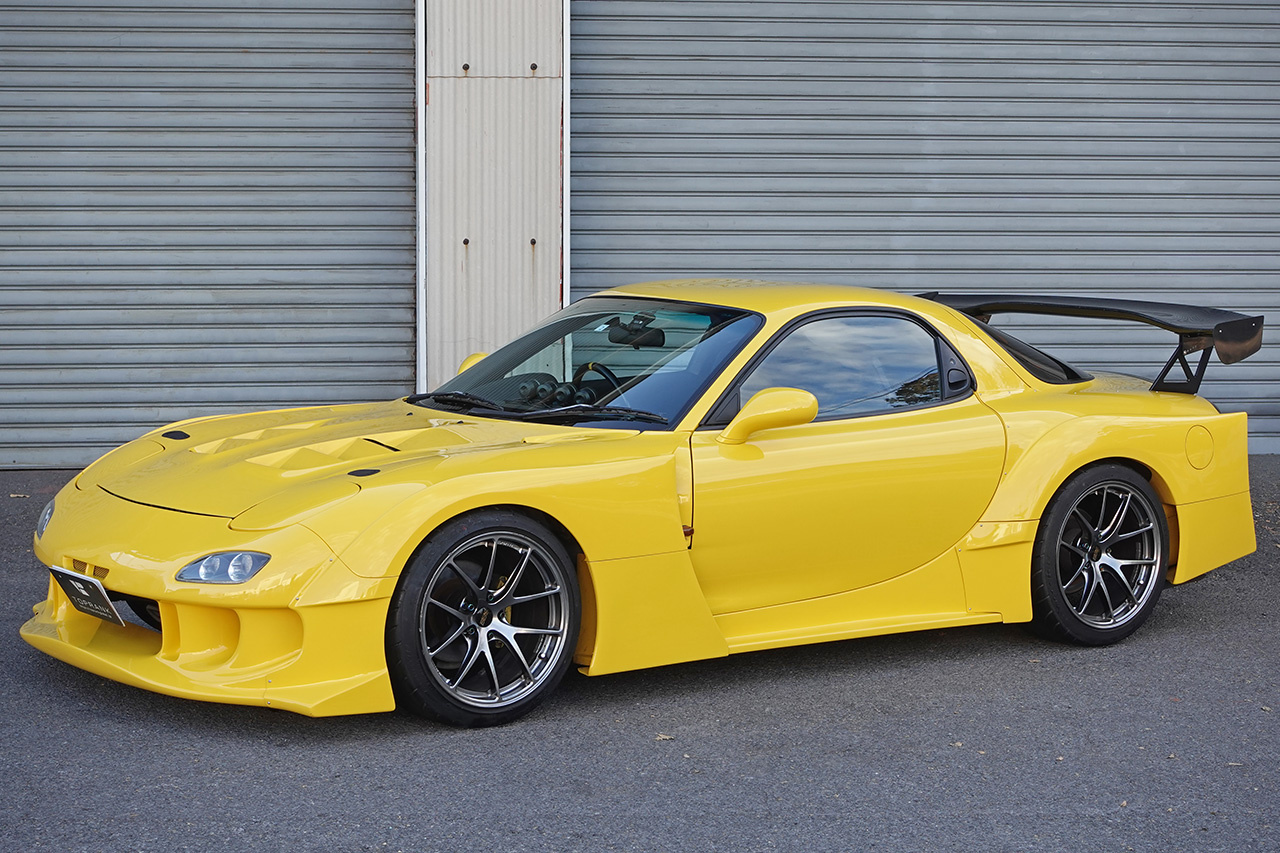 マツダ RX-7 Ｔｙｐｅ　ＲＢ　Ｓ－Ｐａｃｋａｇｅ