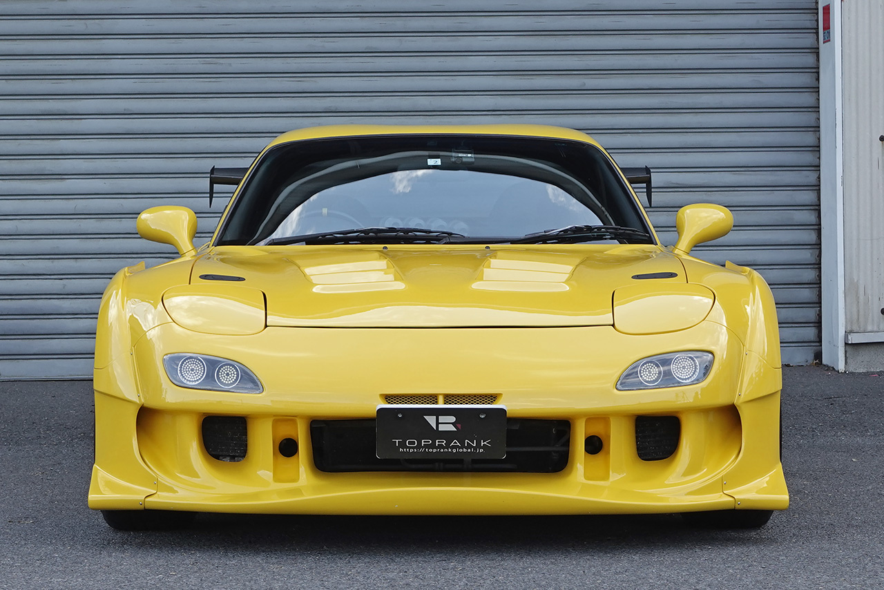 マツダ RX-7 Ｔｙｐｅ　ＲＢ　Ｓ－Ｐａｃｋａｇｅ