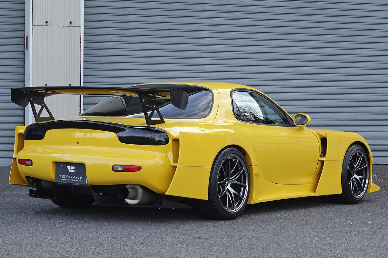 マツダ RX-7 Ｔｙｐｅ　ＲＢ　Ｓ－Ｐａｃｋａｇｅ