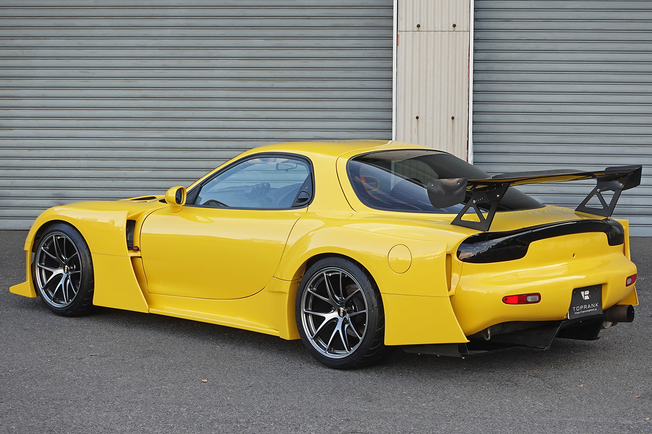 マツダ RX-7 Ｔｙｐｅ　ＲＢ　Ｓ－Ｐａｃｋａｇｅ