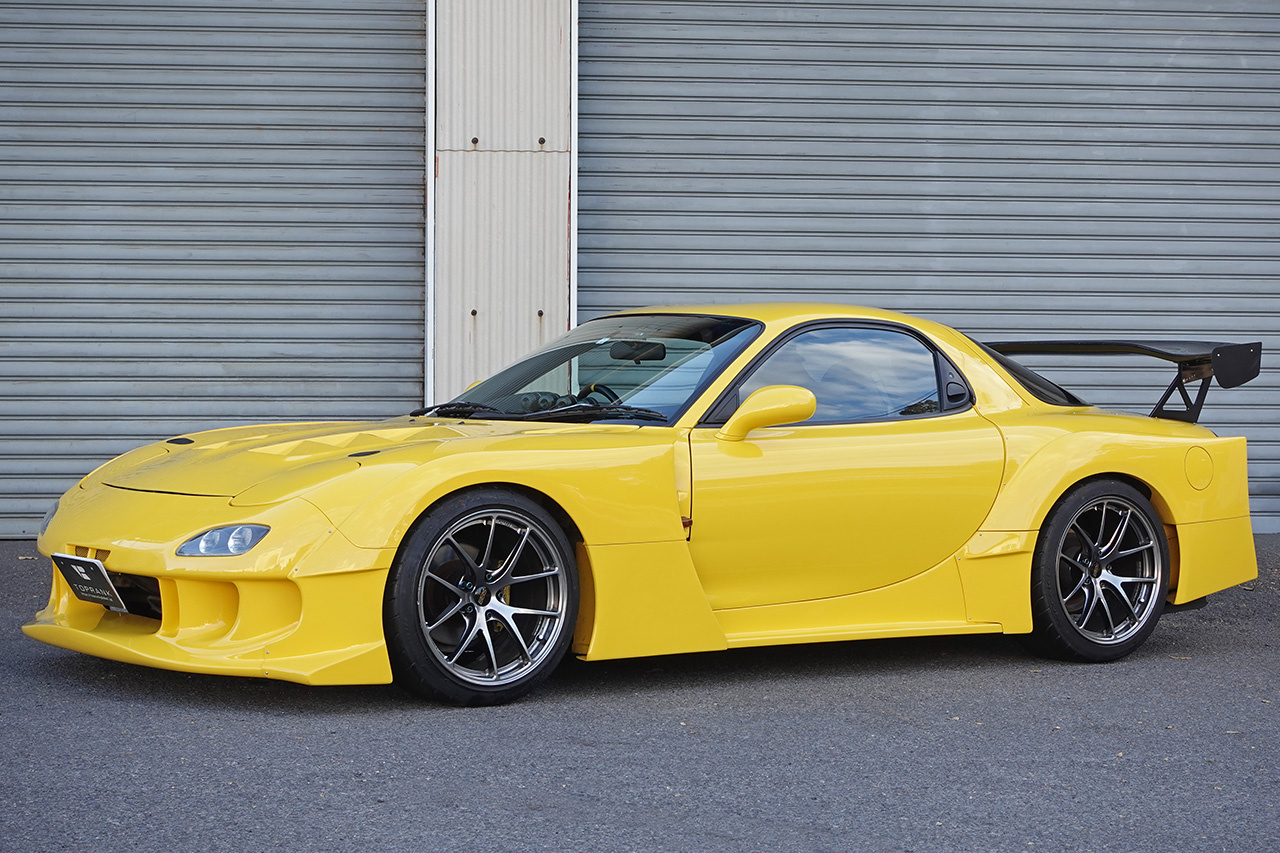 マツダ RX-7 Ｔｙｐｅ　ＲＢ　Ｓ－Ｐａｃｋａｇｅ