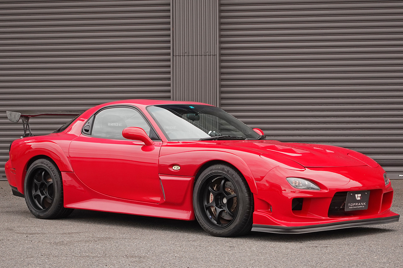 マツダ RX-7 Ｔｙｐｅ　ＲＢ　　Ｓ－Ｐａｃｋａｇｅ