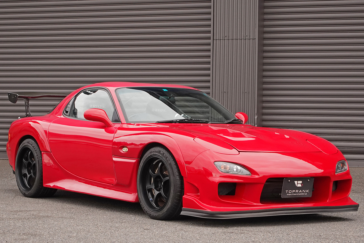 マツダ RX-7 Ｔｙｐｅ　ＲＢ　　Ｓ－Ｐａｃｋａｇｅ