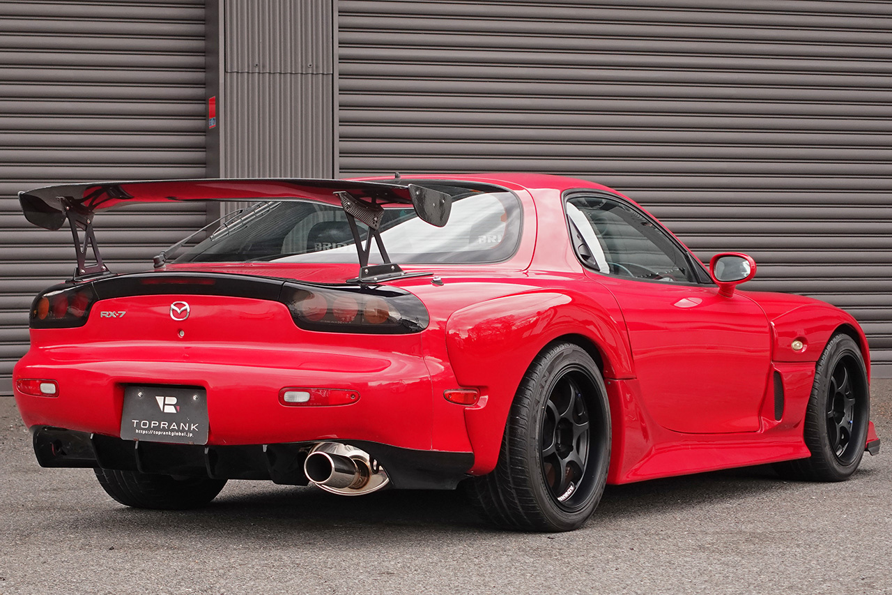 マツダ RX-7 Ｔｙｐｅ　ＲＢ　　Ｓ－Ｐａｃｋａｇｅ