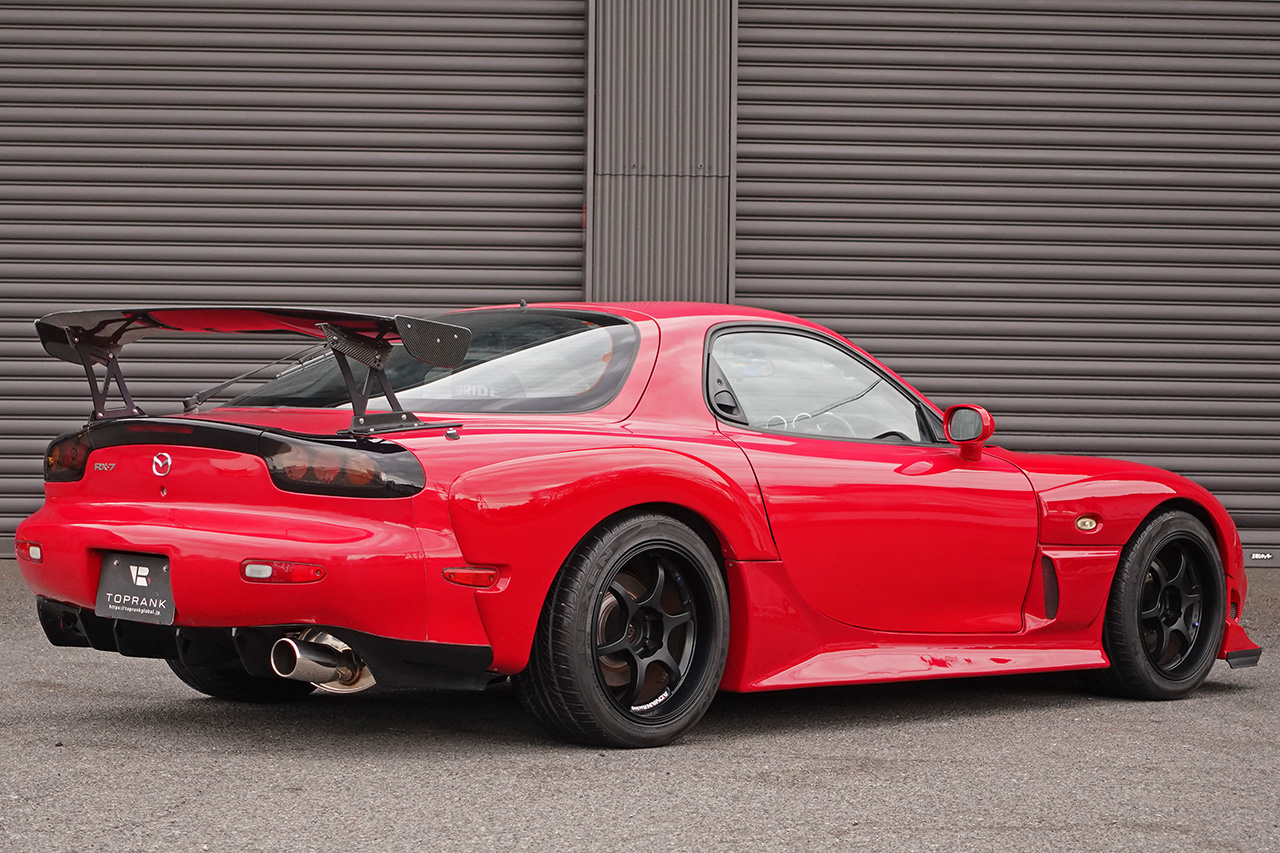 マツダ RX-7 Ｔｙｐｅ　ＲＢ　　Ｓ－Ｐａｃｋａｇｅ