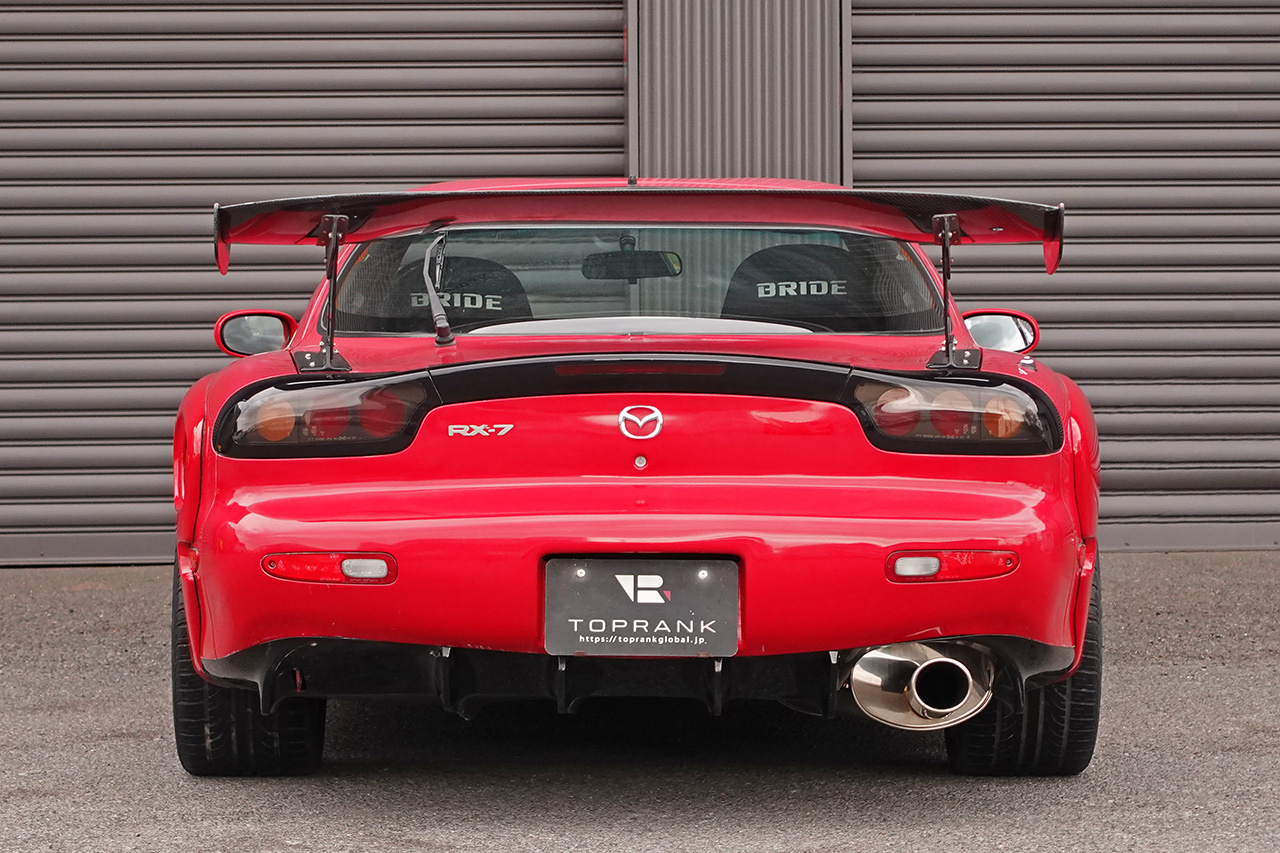 マツダ RX-7 Ｔｙｐｅ　ＲＢ　　Ｓ－Ｐａｃｋａｇｅ