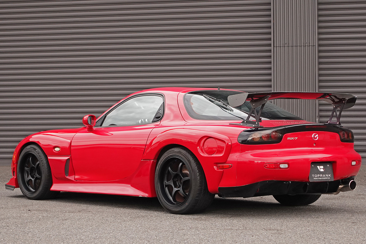 マツダ RX-7 Ｔｙｐｅ　ＲＢ　　Ｓ－Ｐａｃｋａｇｅ