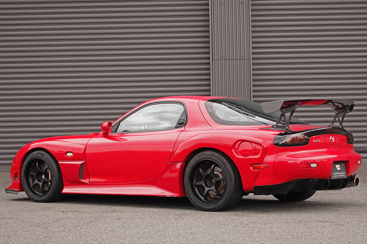 マツダ RX-7 Ｔｙｐｅ　ＲＢ　　Ｓ－Ｐａｃｋａｇｅ