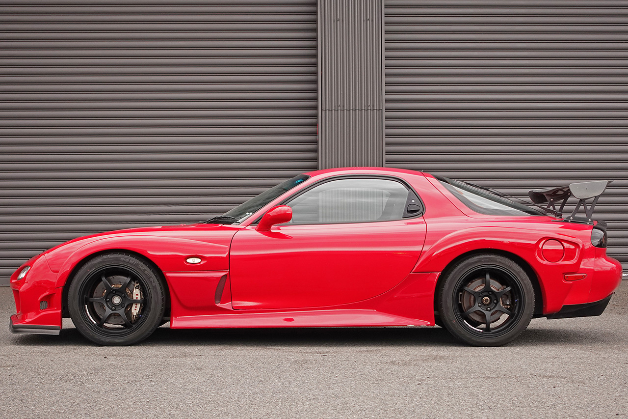 マツダ RX-7 Ｔｙｐｅ　ＲＢ　　Ｓ－Ｐａｃｋａｇｅ