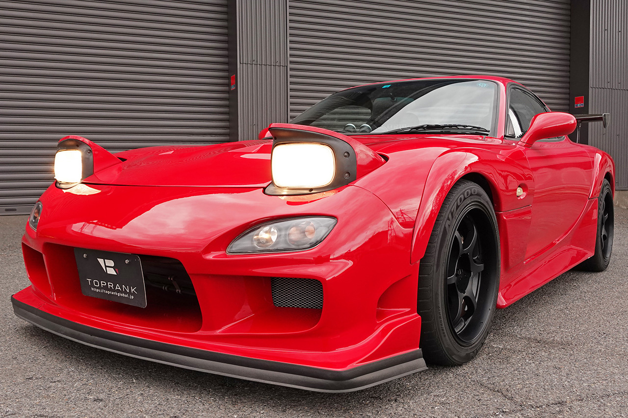 マツダ RX-7 Ｔｙｐｅ　ＲＢ　　Ｓ－Ｐａｃｋａｇｅ