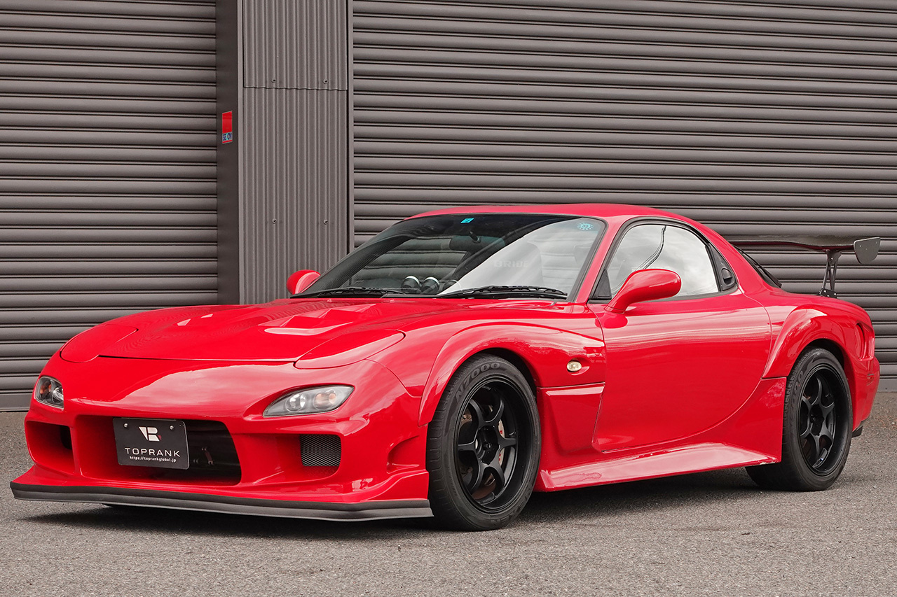 マツダ RX-7 Ｔｙｐｅ　ＲＢ　　Ｓ－Ｐａｃｋａｇｅ