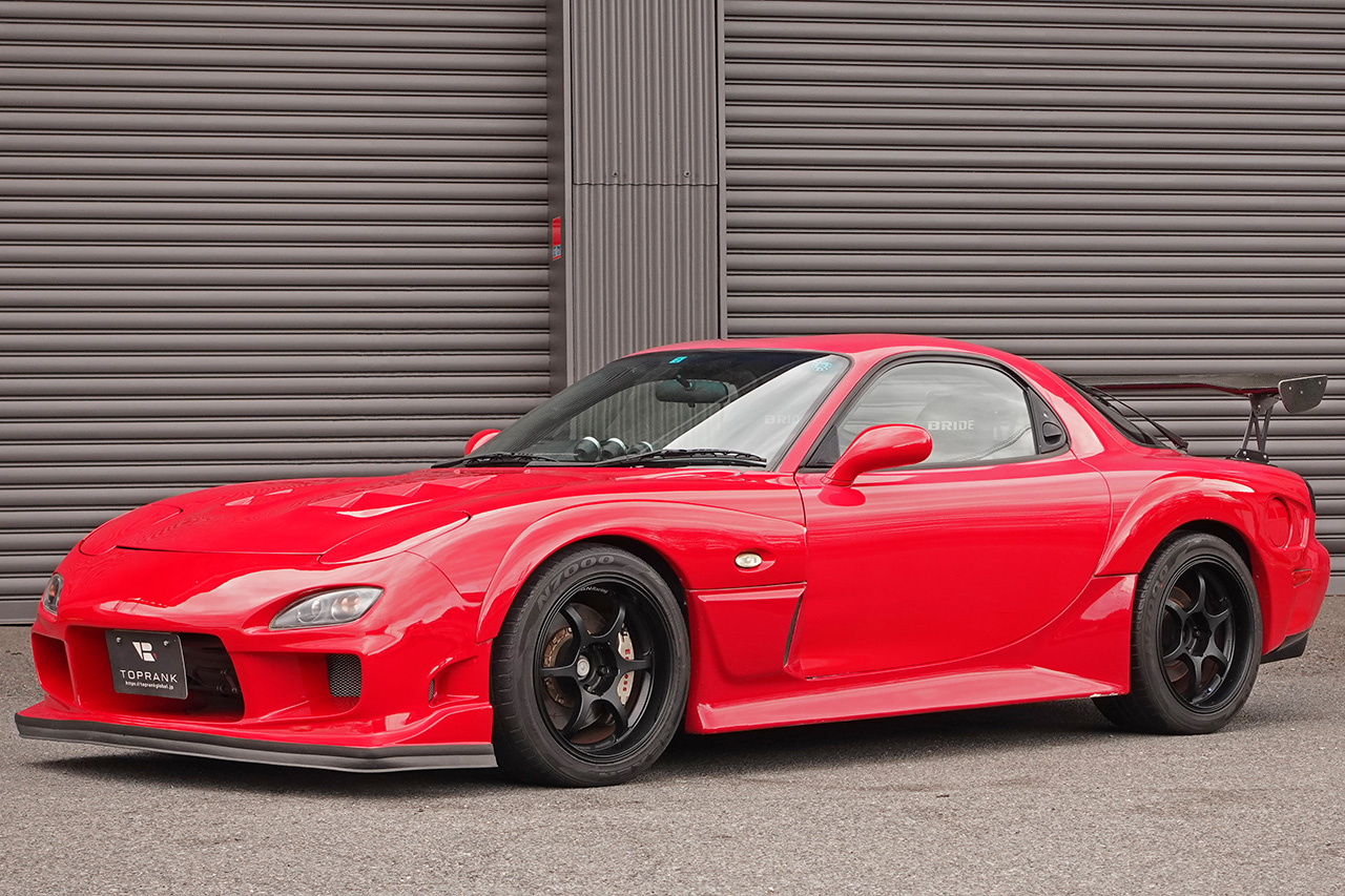 マツダ RX-7 Ｔｙｐｅ　ＲＢ　　Ｓ－Ｐａｃｋａｇｅ