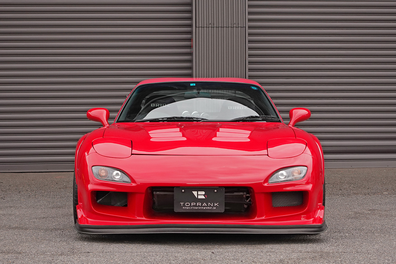 マツダ RX-7 Ｔｙｐｅ　ＲＢ　　Ｓ－Ｐａｃｋａｇｅ