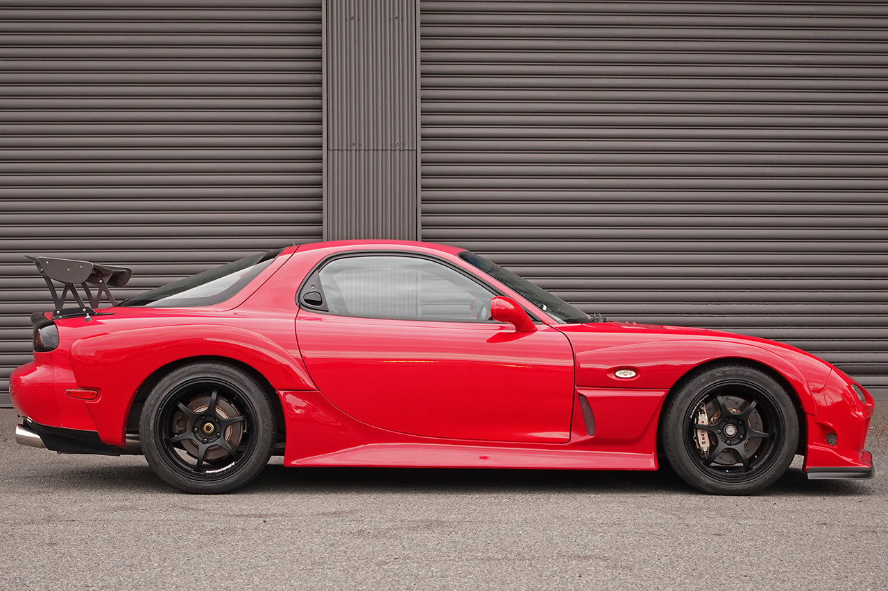 マツダ RX-7 Ｔｙｐｅ　ＲＢ　　Ｓ－Ｐａｃｋａｇｅ