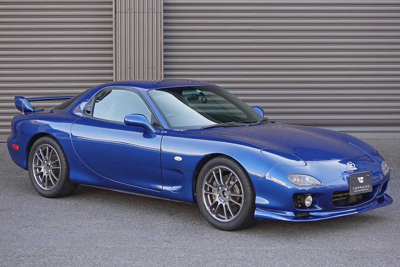 マツダ RX-7 Ｔｙｐｅ　ＲＳ