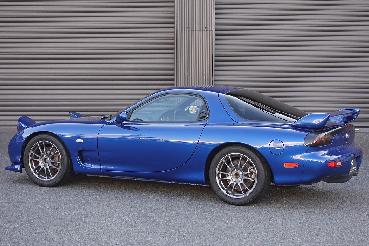 マツダ RX-7 Ｔｙｐｅ　ＲＳ