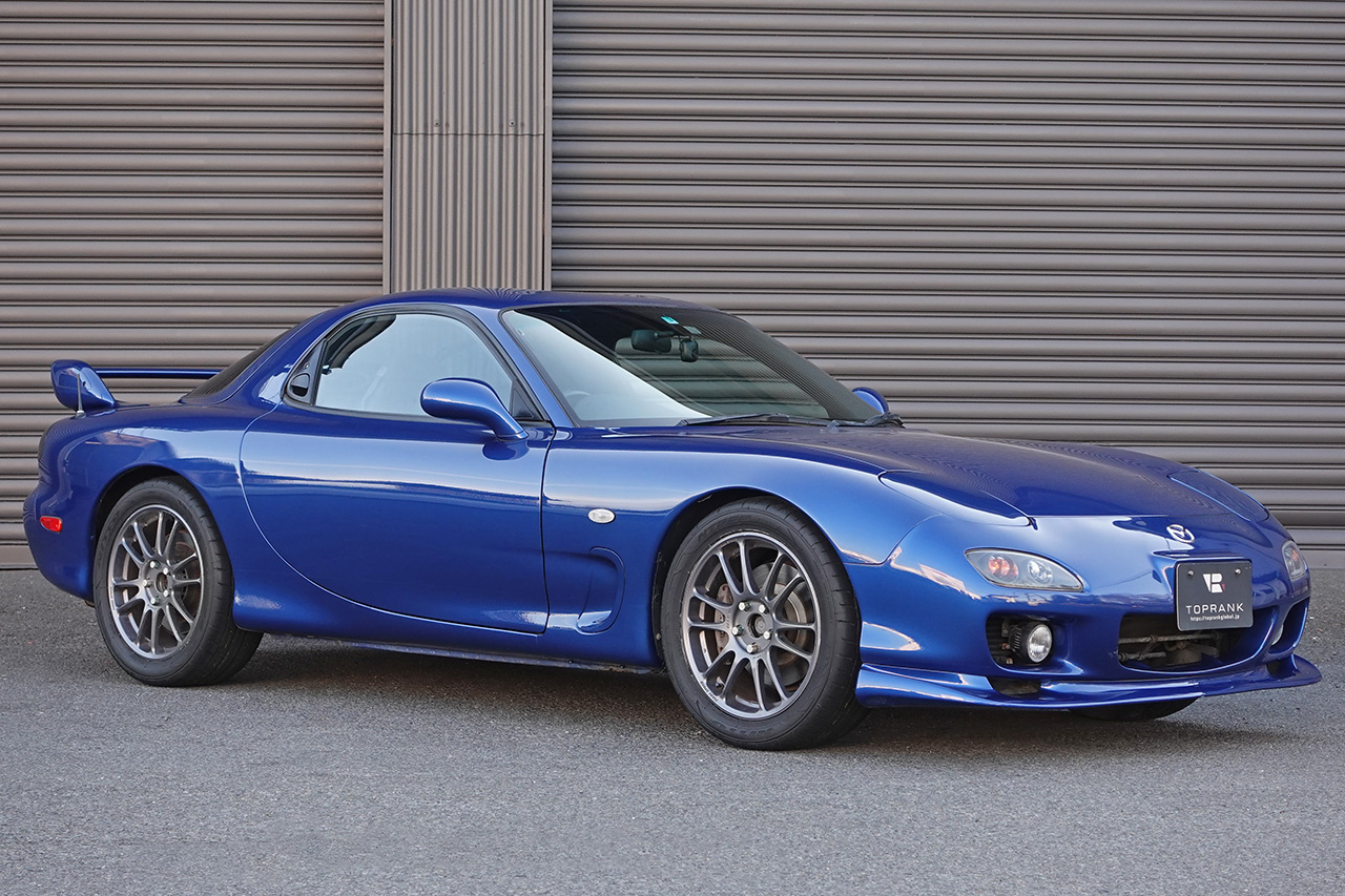 マツダ RX-7 Ｔｙｐｅ　ＲＳ