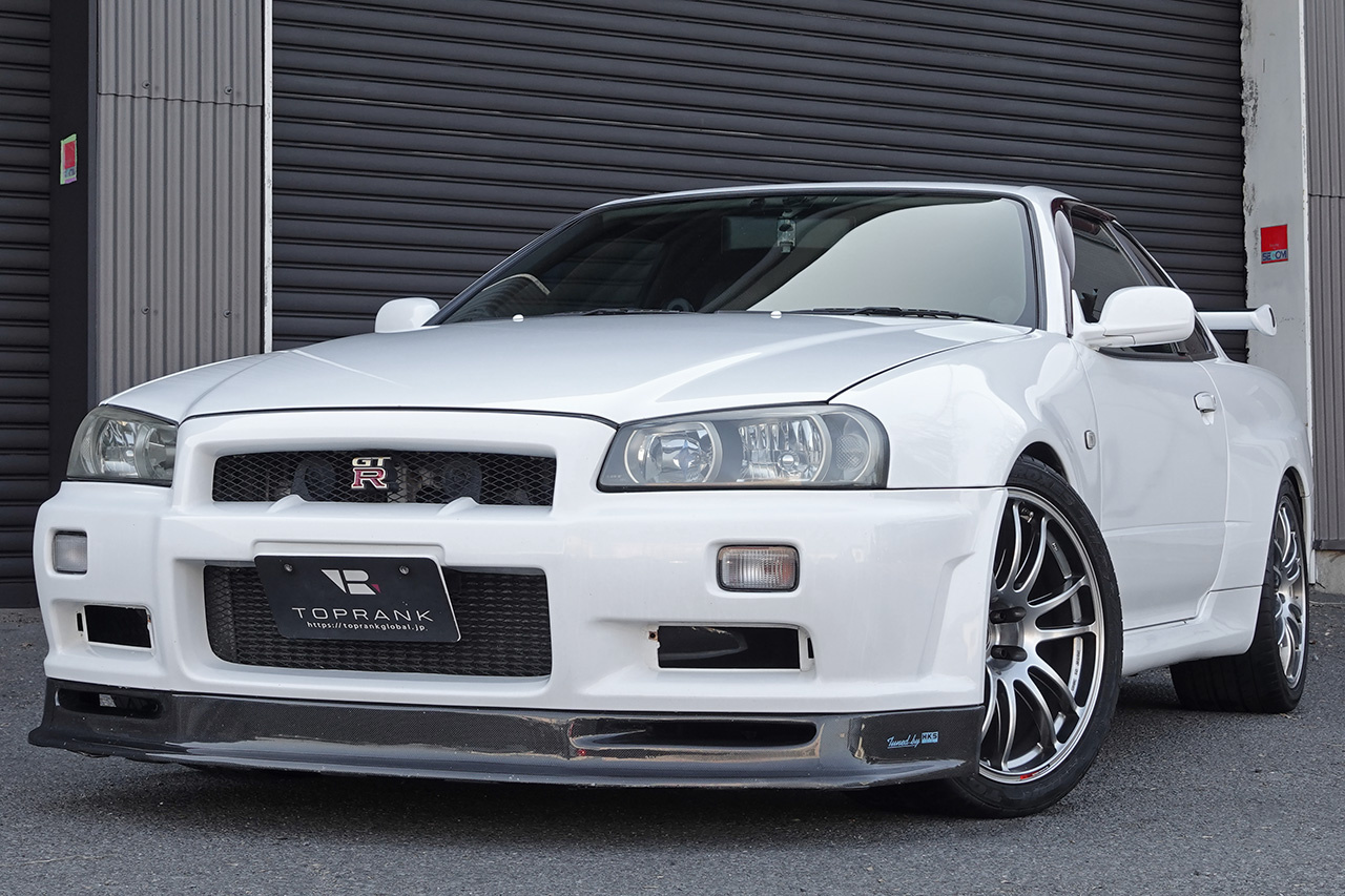 日産 スカイラインGT-R 