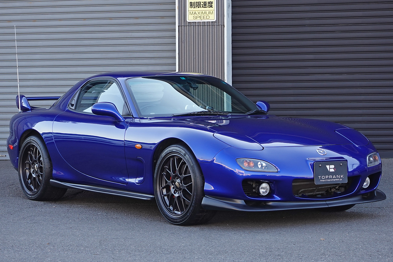 マツダ RX-7 Type RB