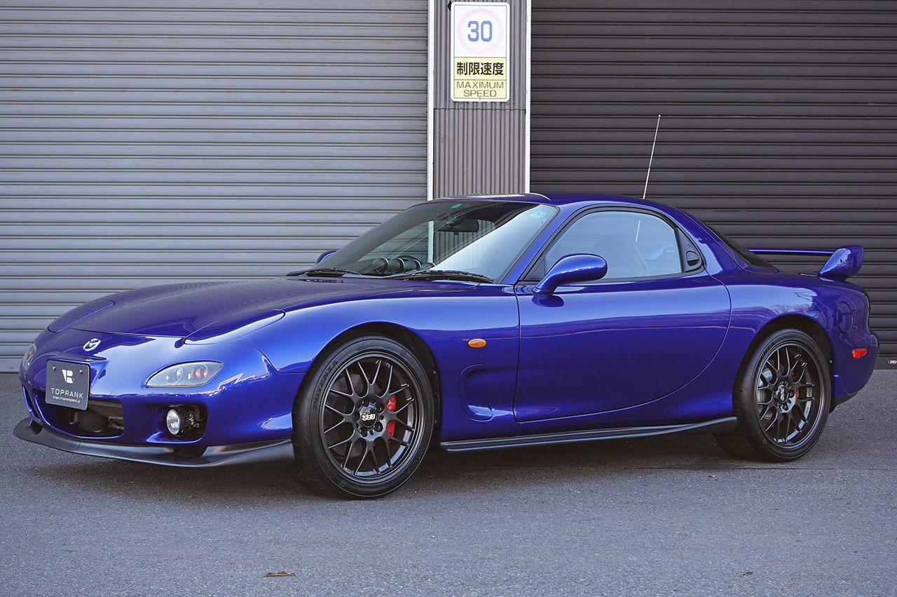 マツダ RX-7 Type RB