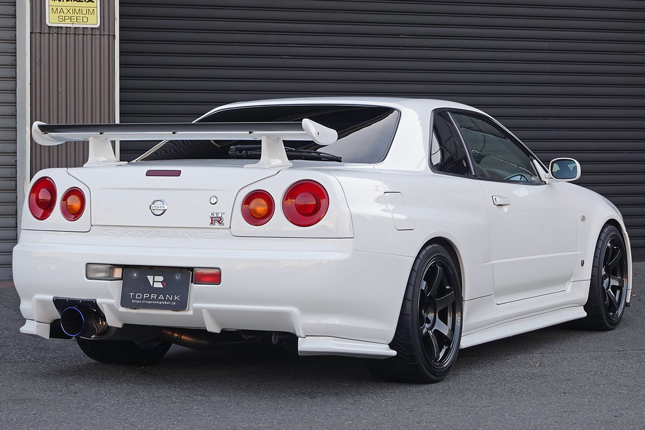 日産 スカイラインGT-R ＧＴ－Ｒ クーペ