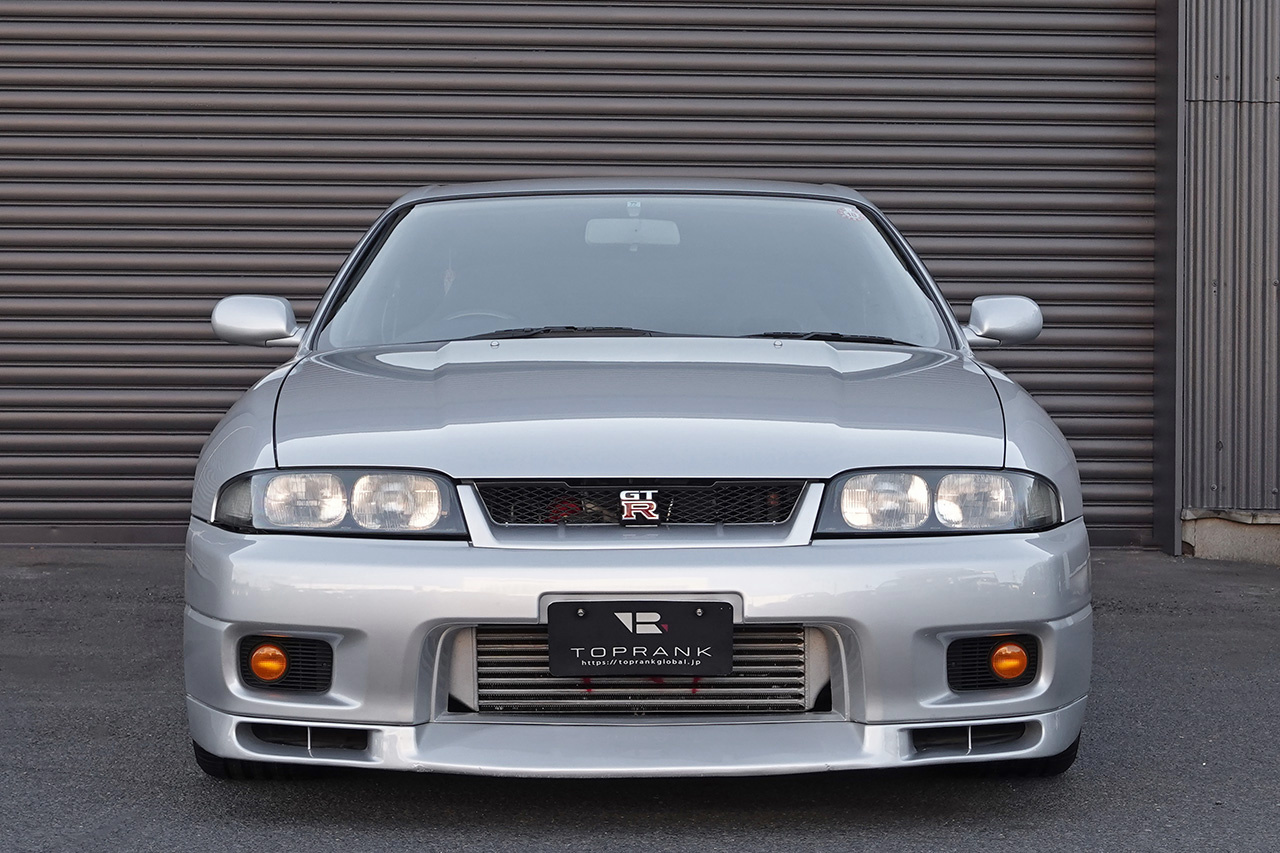 日産 スカイラインGT-R ＧＴ－Ｒ　Ｖ・ｓｐｅｃ