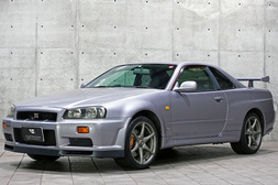 スカイラインGT-R