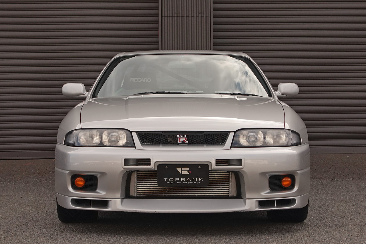 日産 スカイラインGT-R GT-R