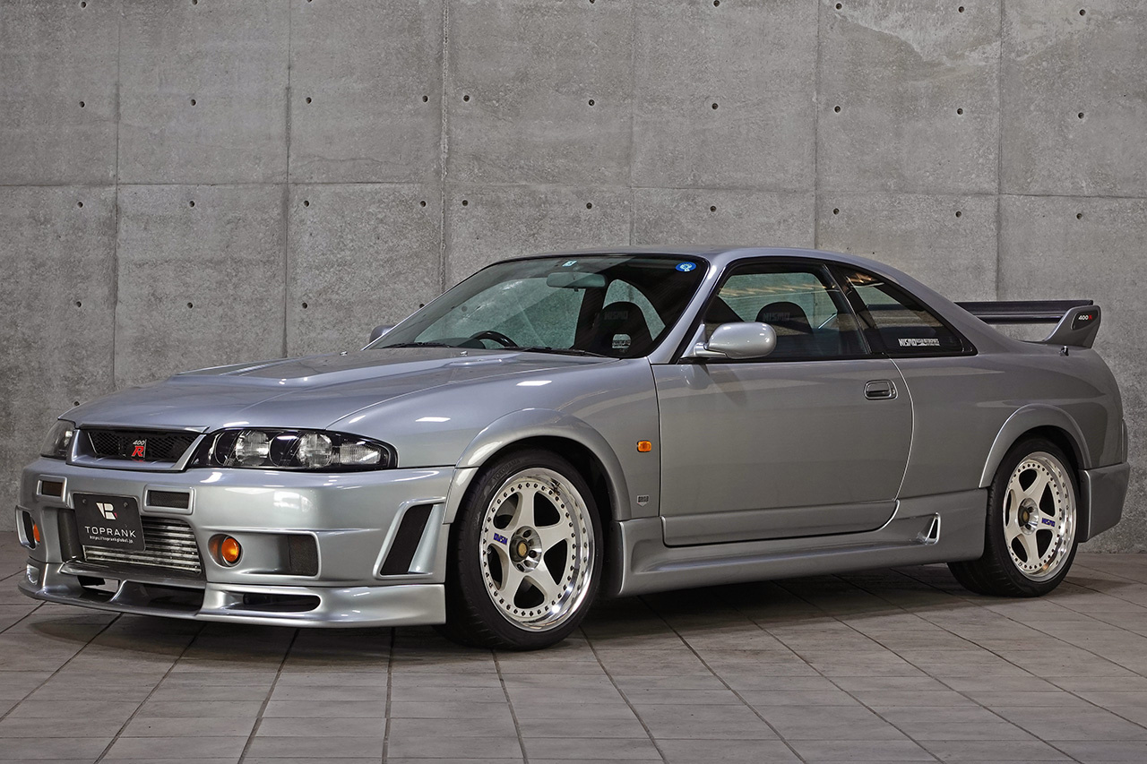 日産 スカイラインGT-R BCNR33 R33 Skyline GT-R NISMO 400R