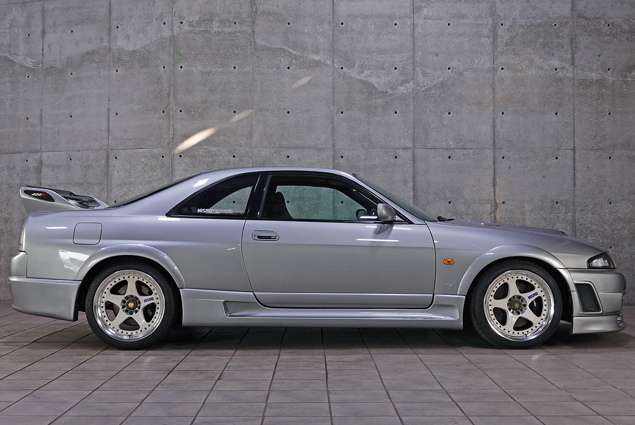 日産 スカイラインGT-R BCNR33 R33 Skyline GT-R NISMO 400R