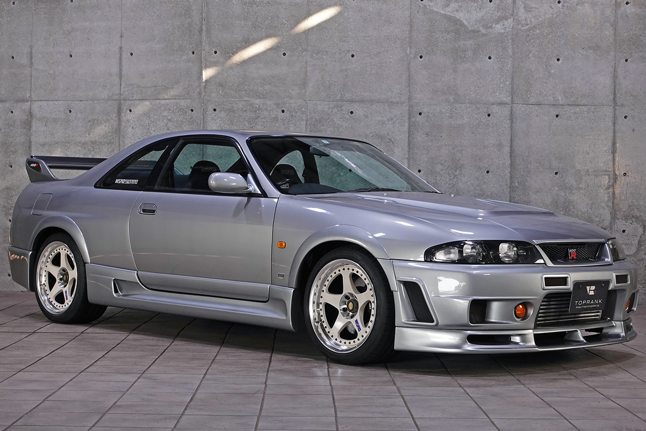 日産 スカイラインGT-R BCNR33 R33 Skyline GT-R NISMO 400R