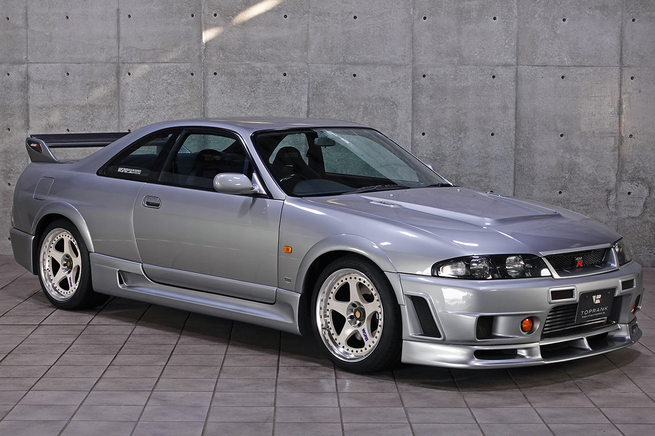 日産 スカイラインGT-R BCNR33 R33 Skyline GT-R NISMO 400R