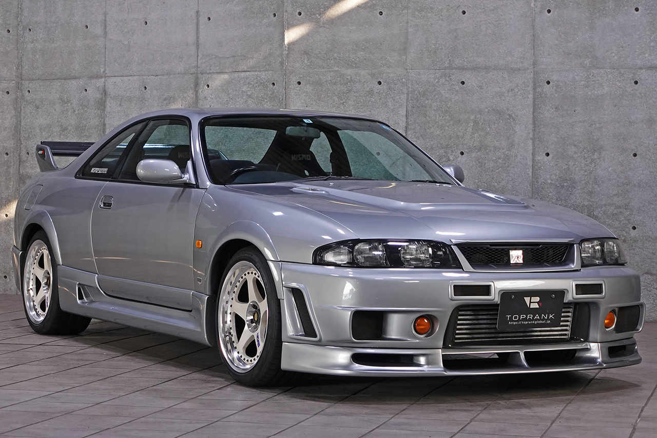 日産 スカイラインGT-R BCNR33 R33 Skyline GT-R NISMO 400R