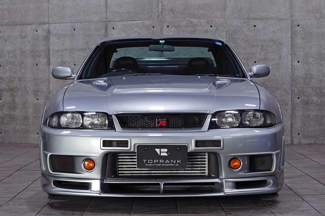 日産 スカイラインGT-R BCNR33 R33 Skyline GT-R NISMO 400R