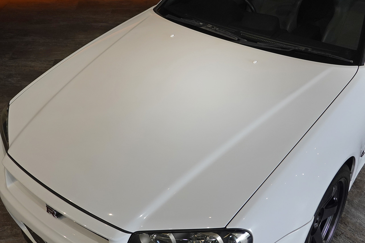 日産 スカイラインGT-R 