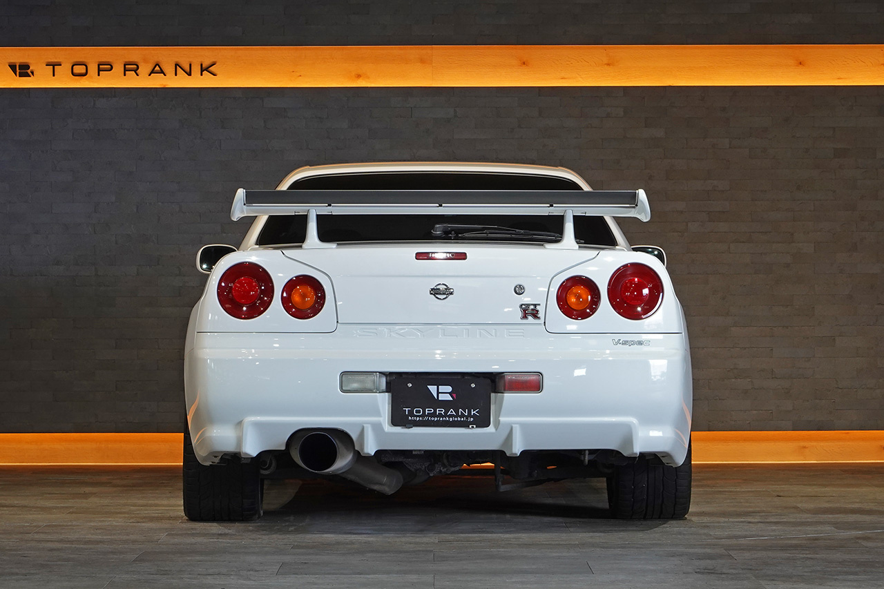 日産 スカイラインGT-R 