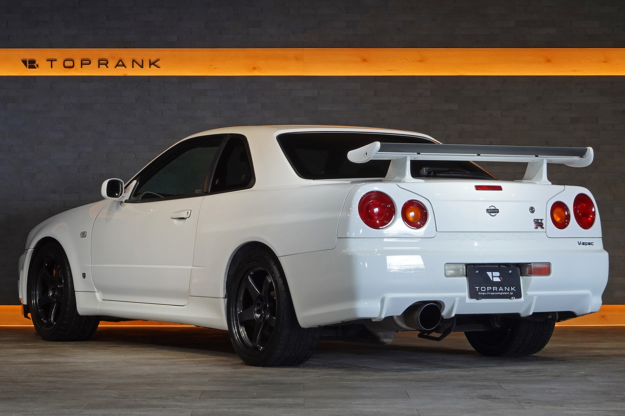日産 スカイラインGT-R 