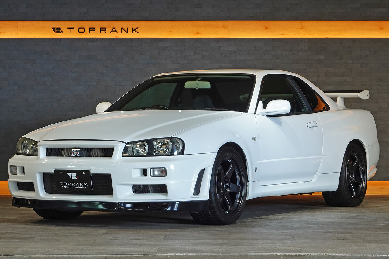 日産 スカイラインGT-R 
