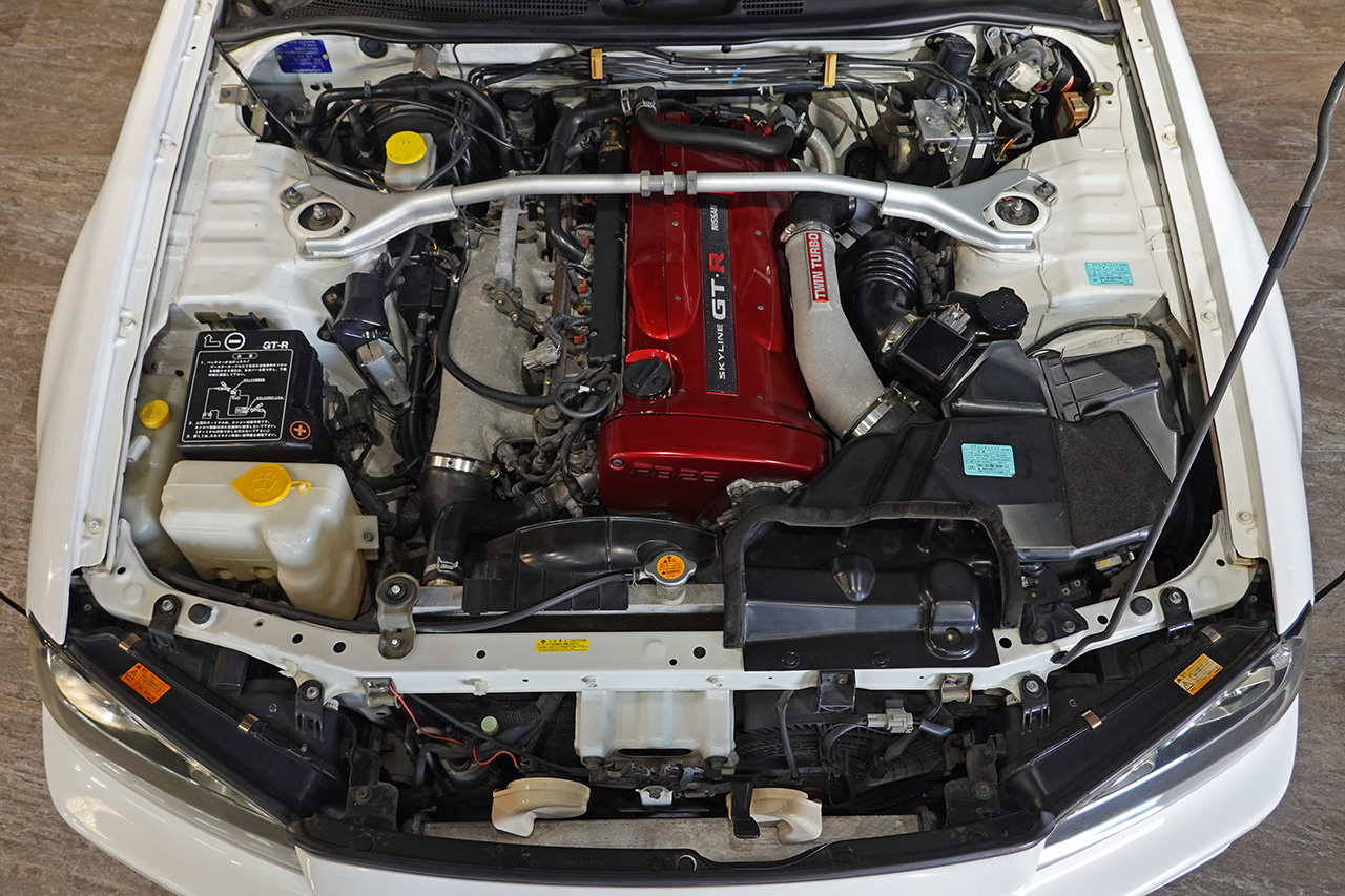 日産 スカイラインGT-R 