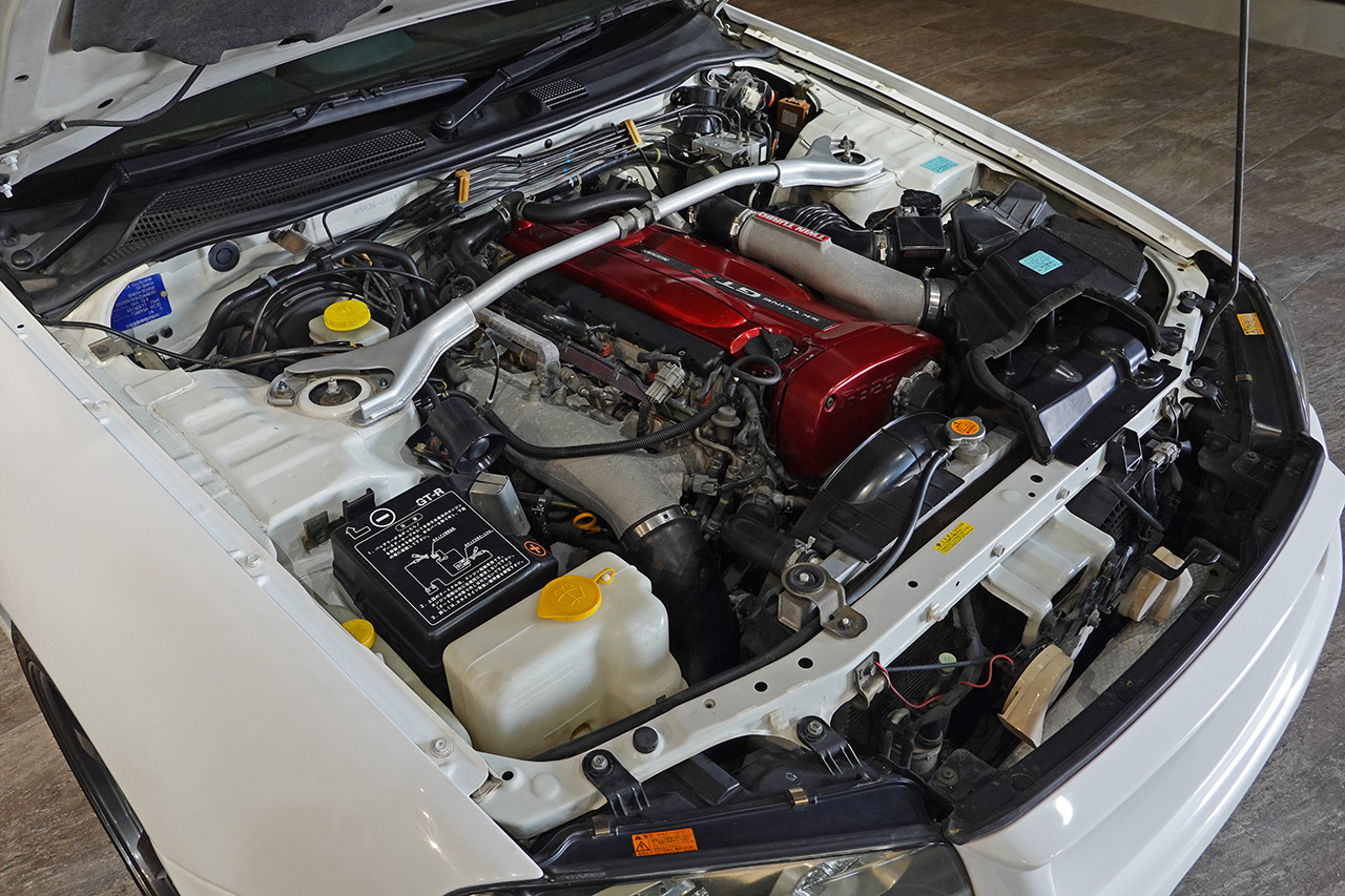 日産 スカイラインGT-R 