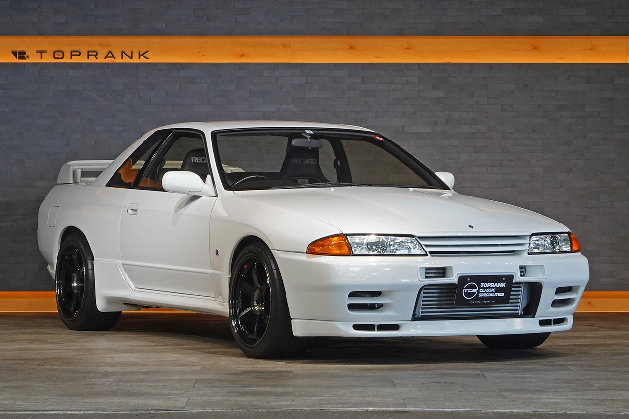 日産 スカイラインGT-R BNR32 R32 スカイライン GT-R