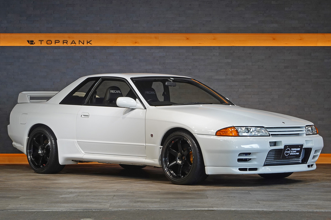 日産 スカイラインGT-R BNR32 R32 スカイライン GT-R