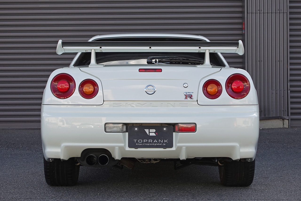 日産 スカイラインGT-R GT-R