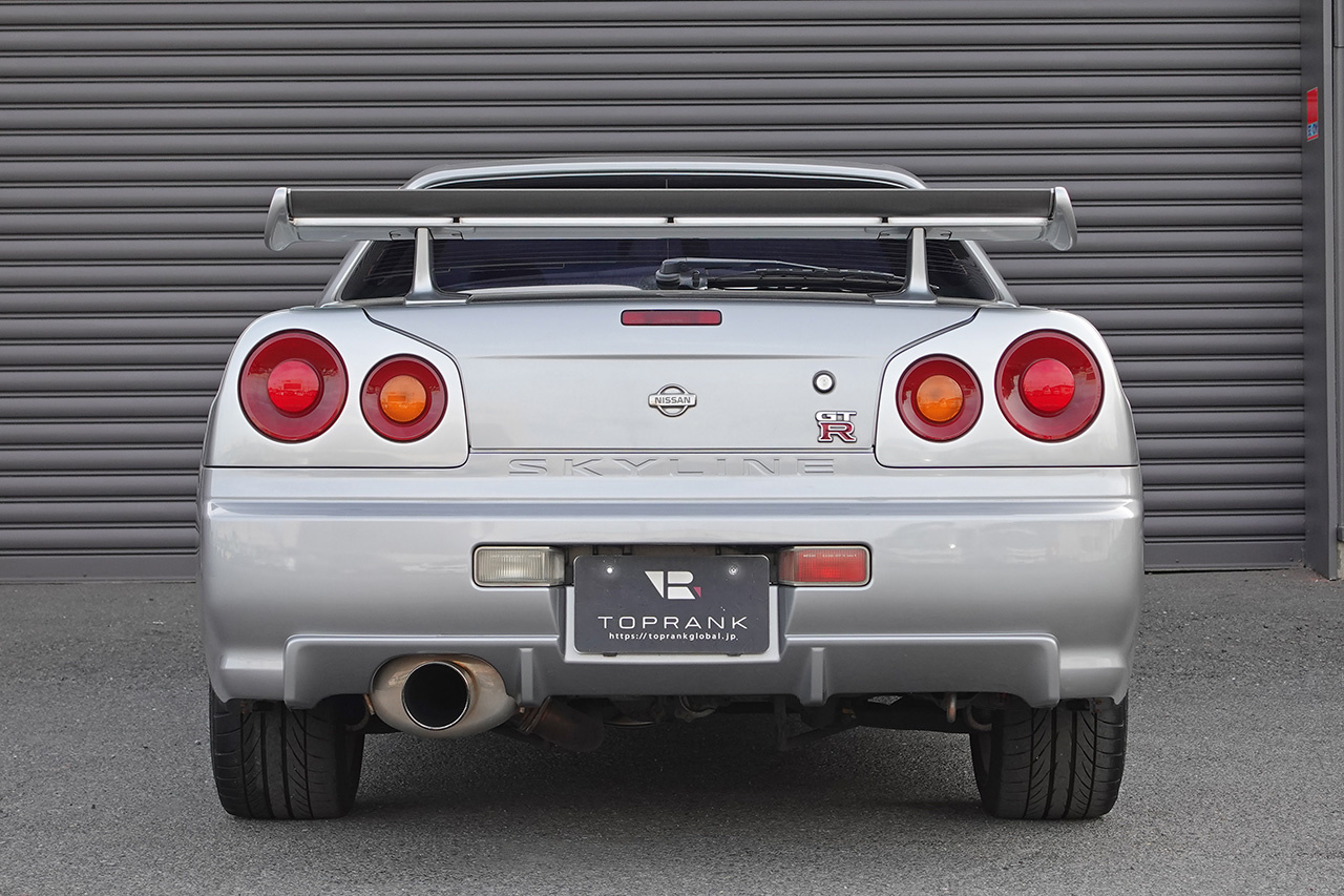 日産 スカイラインGT-R 