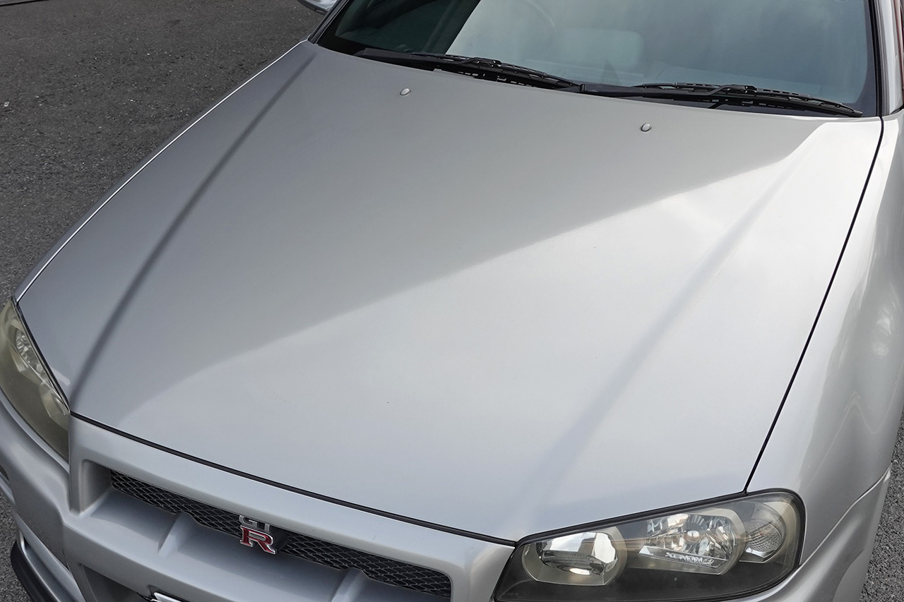 日産 スカイラインGT-R 