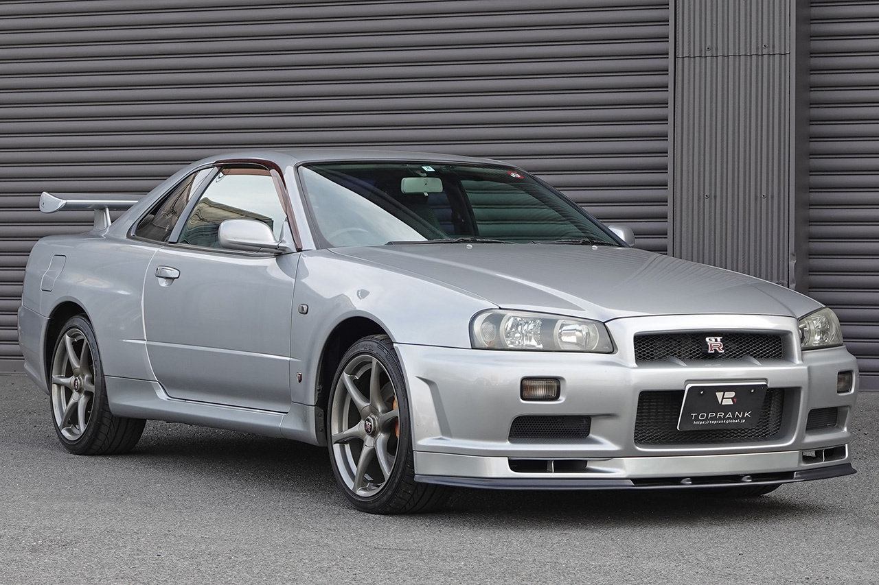 日産 スカイラインGT-R 