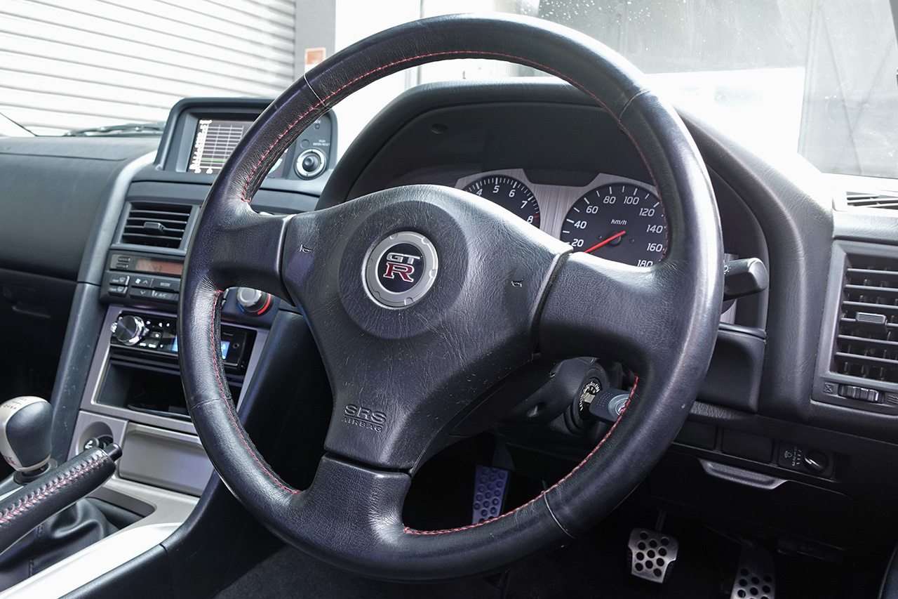 日産 スカイラインGT-R 